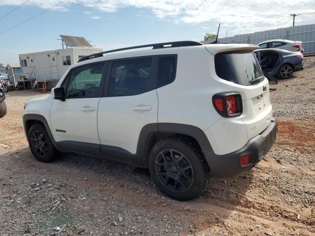 2019 Jeep Renegade Latitude