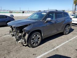 Toyota Vehiculos salvage en venta: 2022 Toyota Highlander XLE