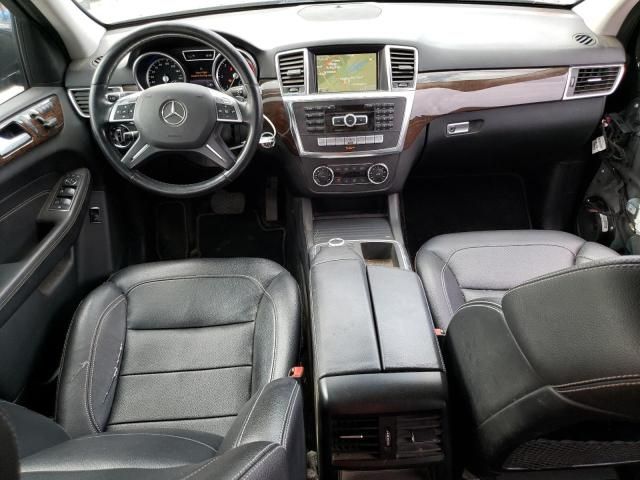 2014 Mercedes-Benz ML 350 Bluetec