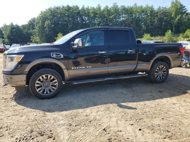 2017 Nissan Titan XD SL