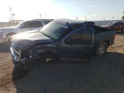 Salvage trucks for sale at Greenwood, NE auction: 2011 Chevrolet Silverado K1500 LT