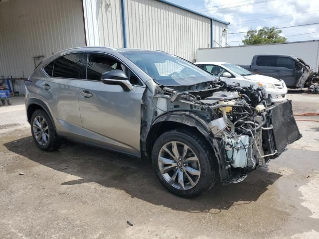 2017 Lexus NX 200T Base