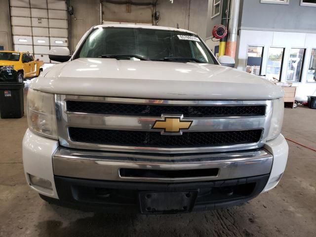 2010 Chevrolet Silverado K1500 LTZ