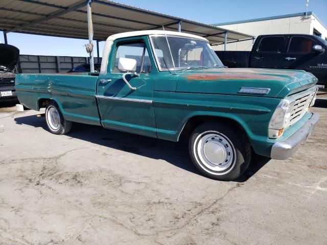 1976 Ford F100