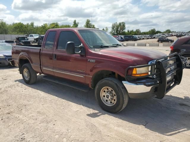 2000 Ford F250 Super Duty