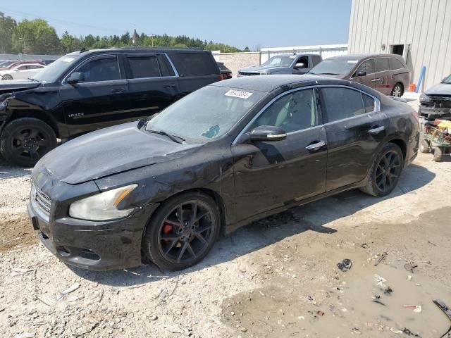 2009 Nissan Maxima S