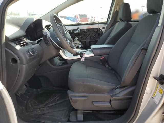 2012 Ford Edge SE