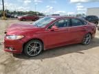 2015 Ford Fusion Titanium