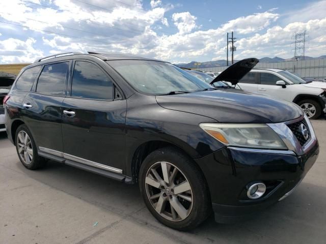 2014 Nissan Pathfinder S