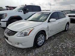 Salvage cars for sale at Cahokia Heights, IL auction: 2010 Nissan Altima Base