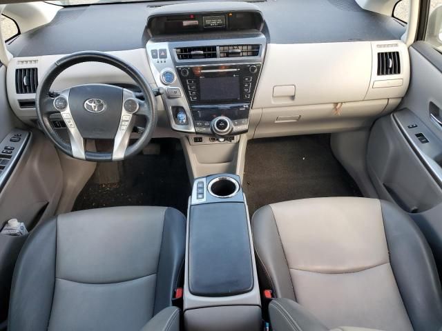 2015 Toyota Prius V