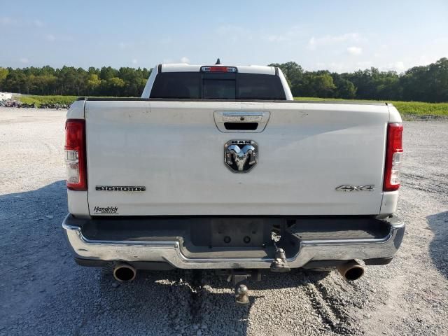 2019 Dodge RAM 1500 BIG HORN/LONE Star