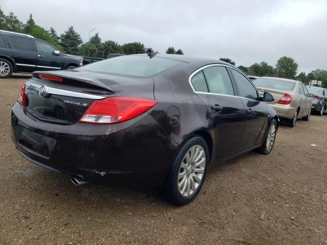 2011 Buick Regal CXL