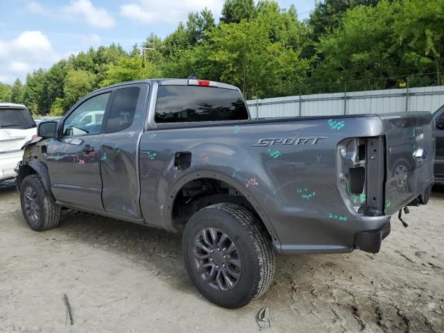 2021 Ford Ranger XL