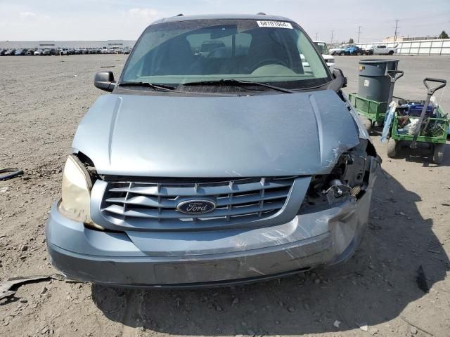 2005 Ford Freestar SE