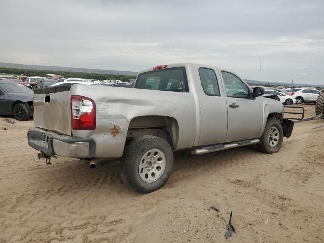 2009 Chevrolet Silverado K1500