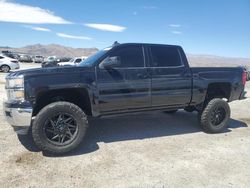 Chevrolet salvage cars for sale: 2015 Chevrolet Silverado C1500 LT