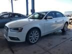 2013 Audi A4 Premium