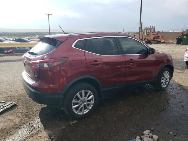 2021 Nissan Rogue Sport SV