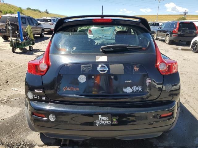 2012 Nissan Juke S