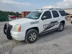 Salvage cars for sale at Hueytown, AL auction: 2012 GMC Yukon SLE