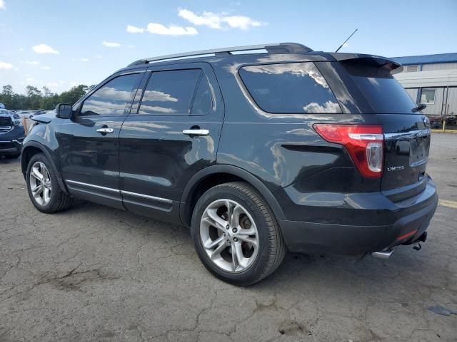 2013 Ford Explorer Limited