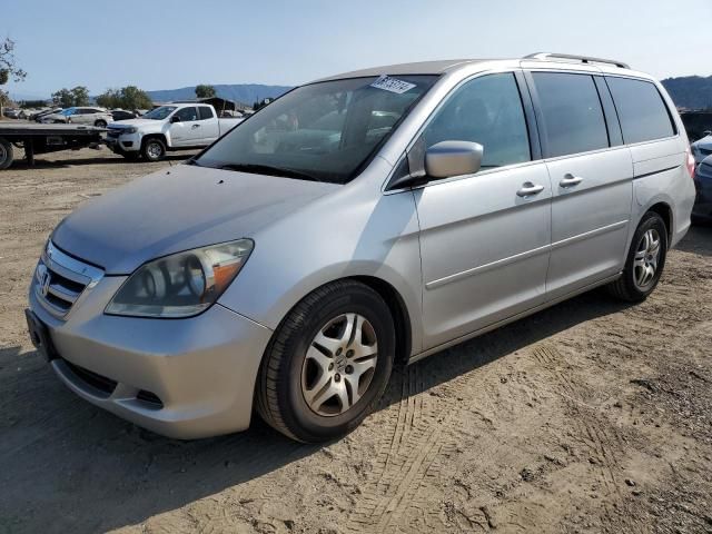 2007 Honda Odyssey EX