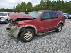 2002 Ford Explorer XLS en venta en Tifton, GA