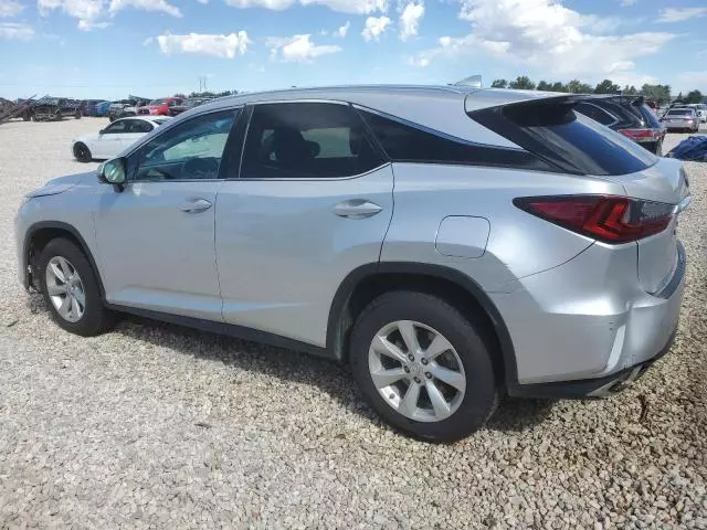 2016 Lexus RX 350 Base