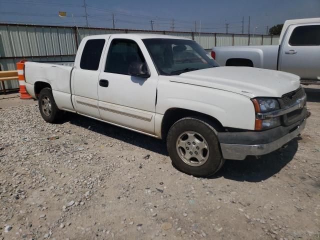 2004 Chevrolet Silverado C1500