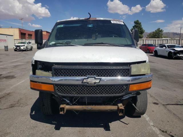 2003 Chevrolet Express G3500