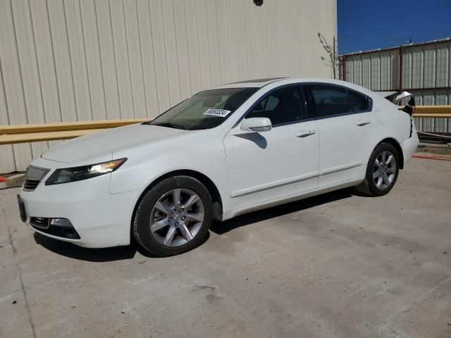 2012 Acura TL