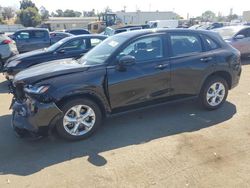 Salvage cars for sale at Martinez, CA auction: 2023 Honda HR-V LX