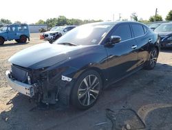 Salvage cars for sale at Hillsborough, NJ auction: 2019 Nissan Maxima S