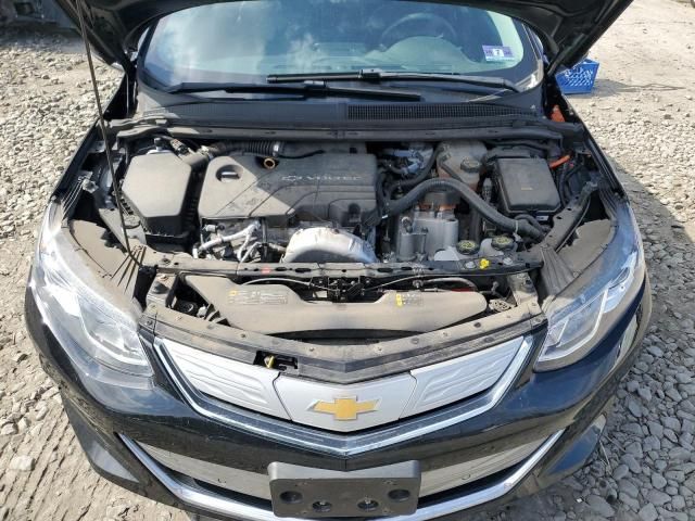 2017 Chevrolet Volt Premier