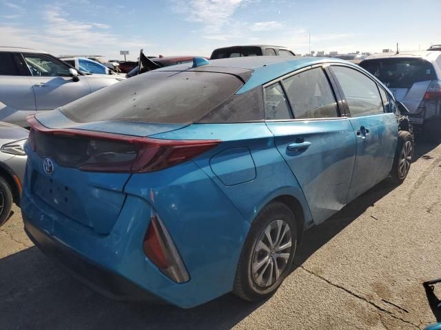 2020 Toyota Prius Prime LE