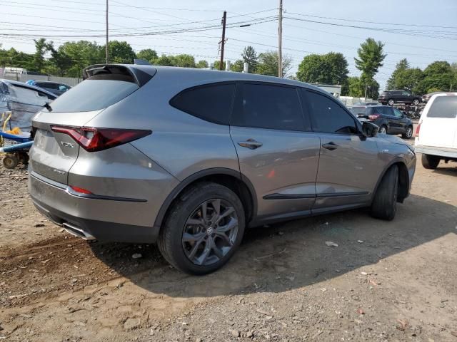 2023 Acura MDX A-Spec