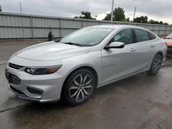 2017 Chevrolet Malibu LT en venta en Littleton, CO