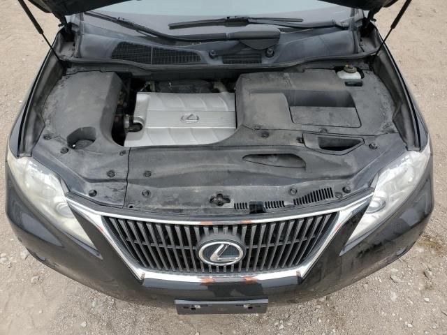 2011 Lexus RX 350