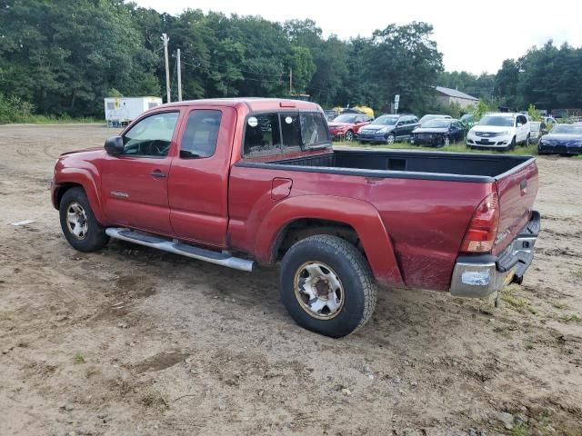 2007 Toyota Tacoma Access Cab