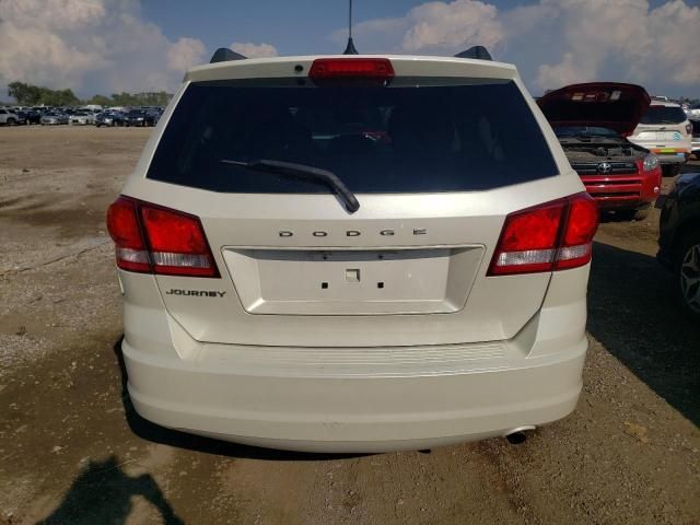 2013 Dodge Journey SE