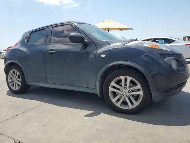 2013 Nissan Juke S