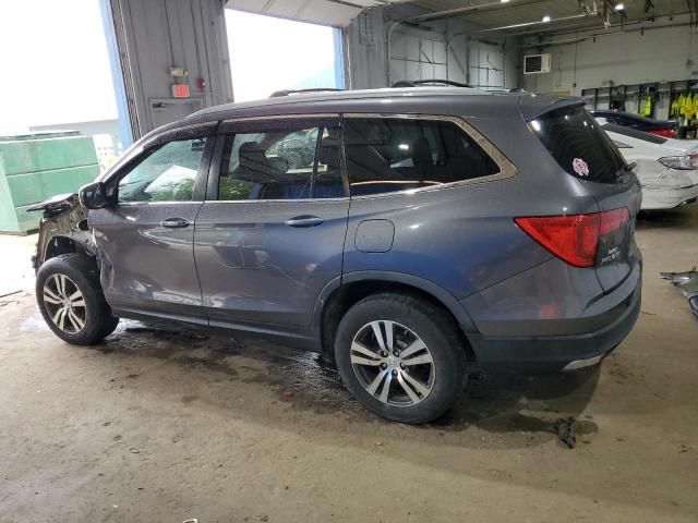 2017 Honda Pilot EXL