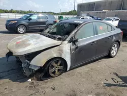 Chevrolet salvage cars for sale: 2013 Chevrolet Cruze LT