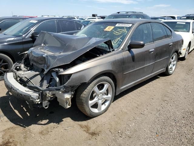 2009 Subaru Legacy 2.5I