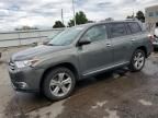 2012 Toyota Highlander Limited