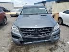 2015 Mercedes-Benz ML 350