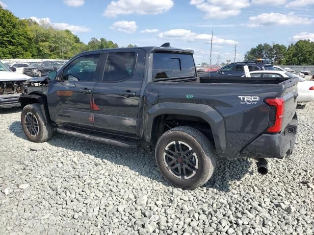 2024 Toyota Tacoma Double Cab