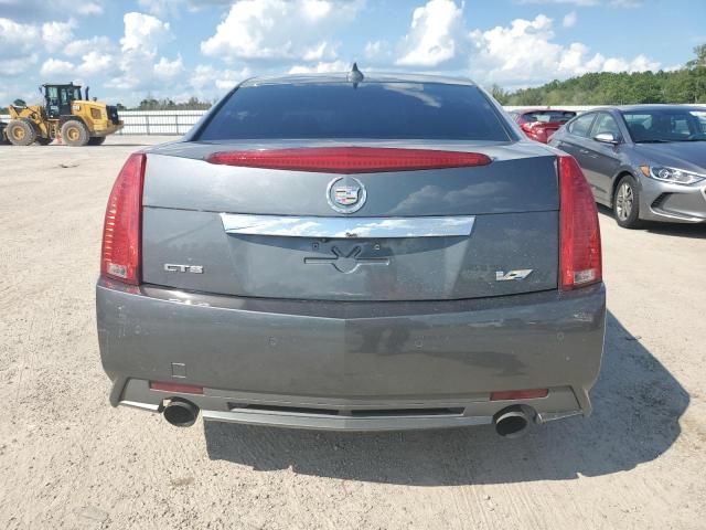 2011 Cadillac CTS-V