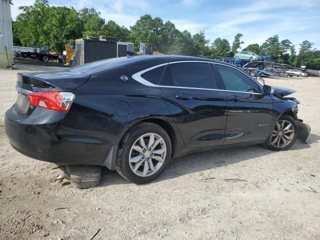 2016 Chevrolet Impala LT